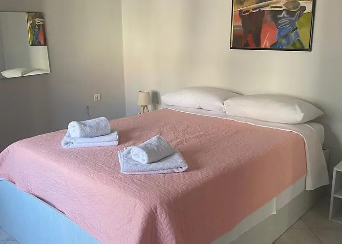 Apartmán Alex House *