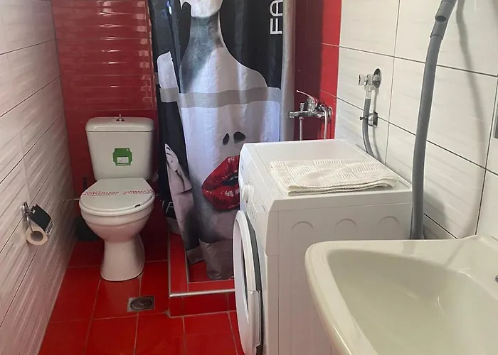 Alex House Apartmán