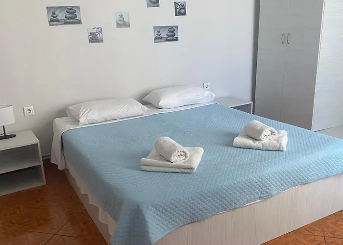 Alex House Apartmán Kavala