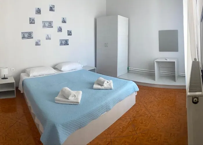 公寓 Alex House 卡瓦拉